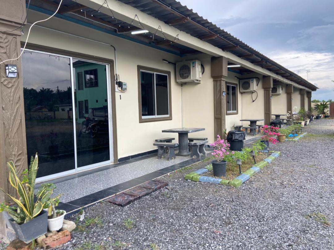 Mama Homestay Bagan Serai Екстер'єр фото