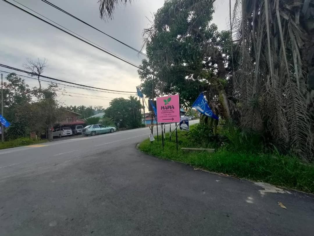 Mama Homestay Bagan Serai Екстер'єр фото