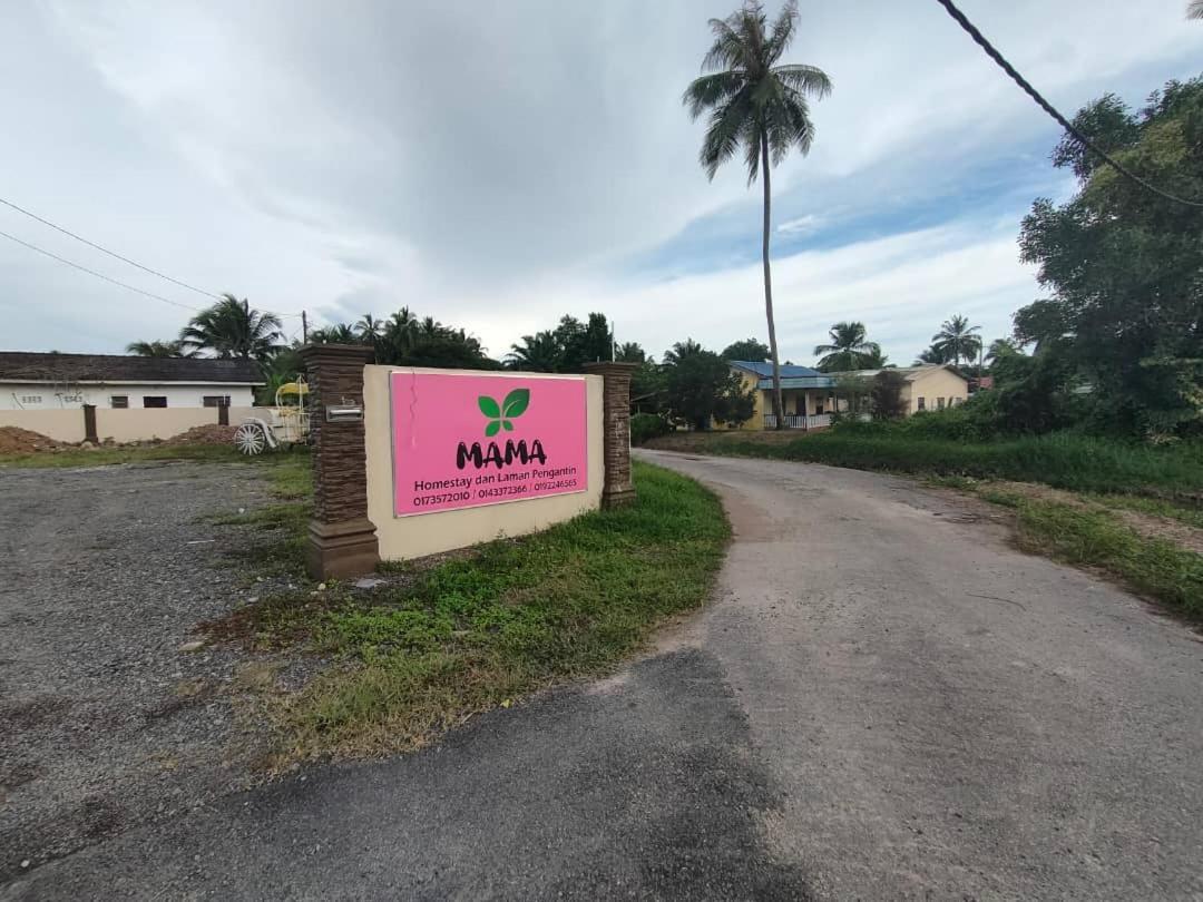 Mama Homestay Bagan Serai Екстер'єр фото