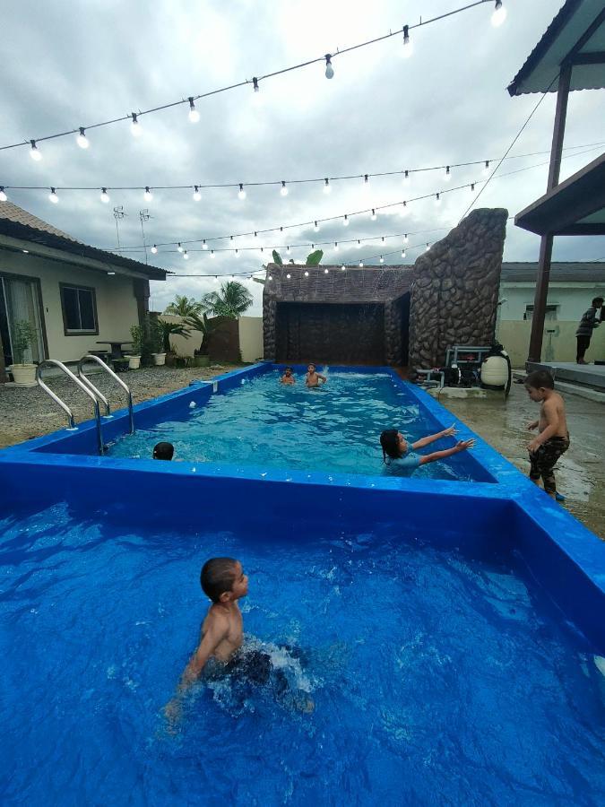 Mama Homestay Bagan Serai Екстер'єр фото