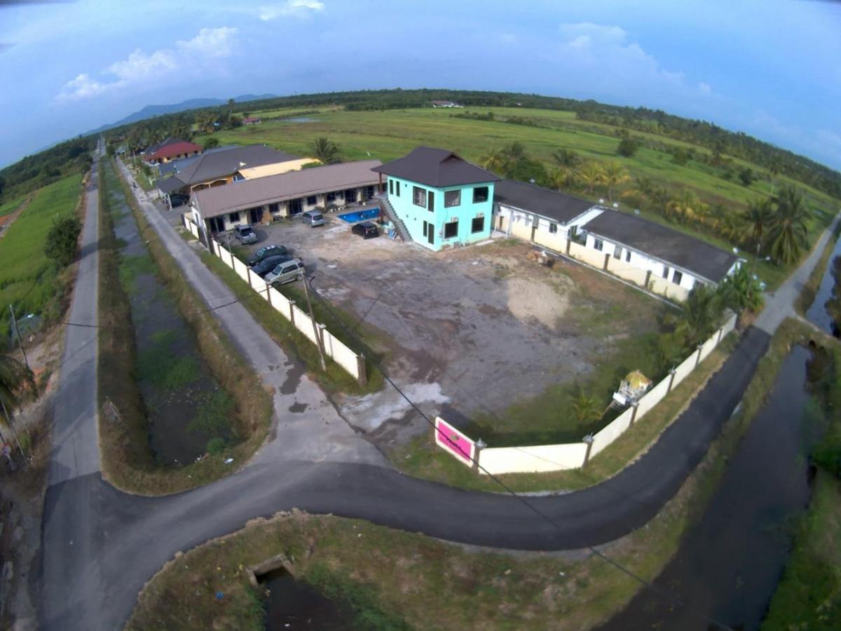 Mama Homestay Bagan Serai Екстер'єр фото