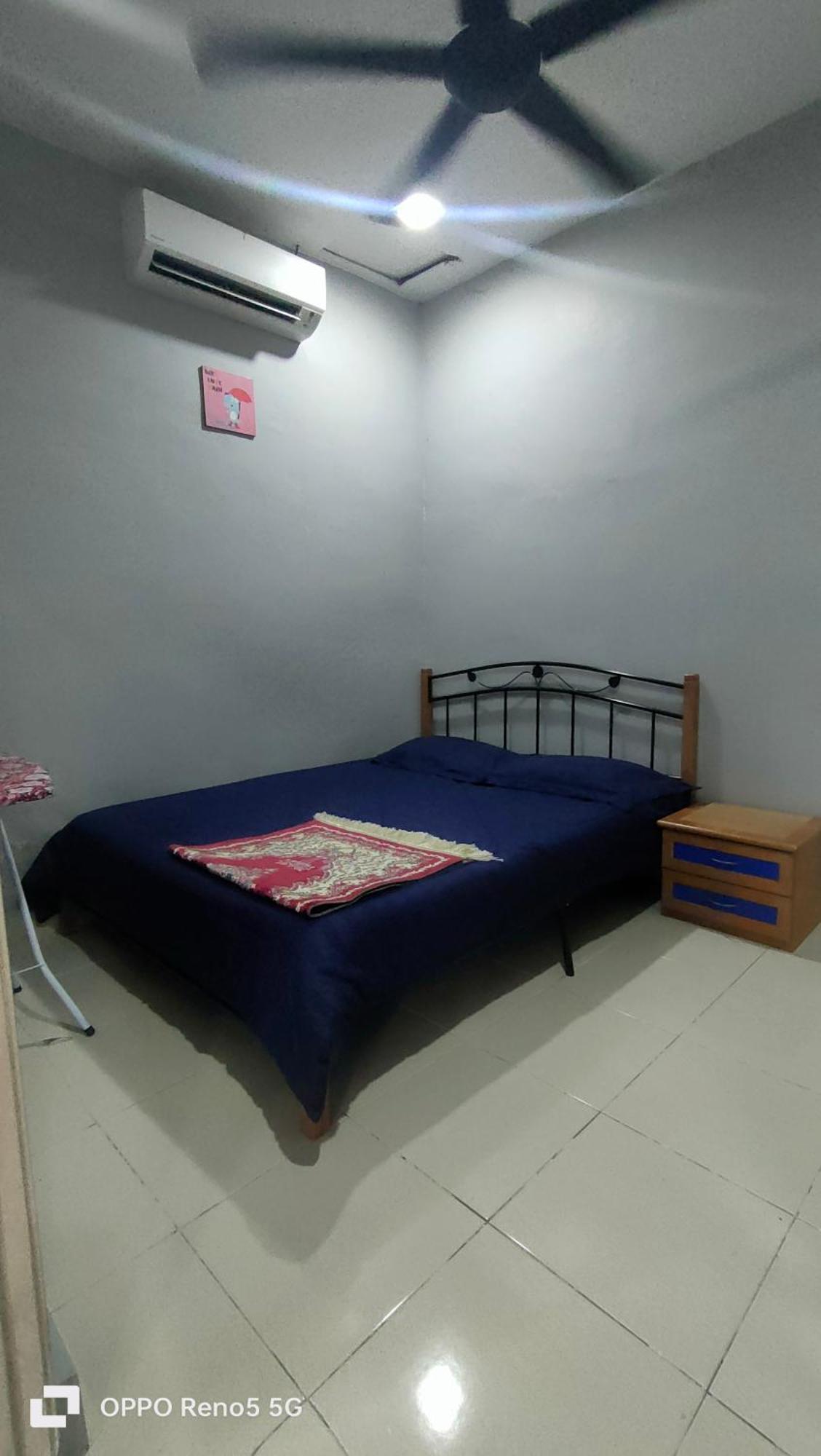 Mama Homestay Bagan Serai Екстер'єр фото