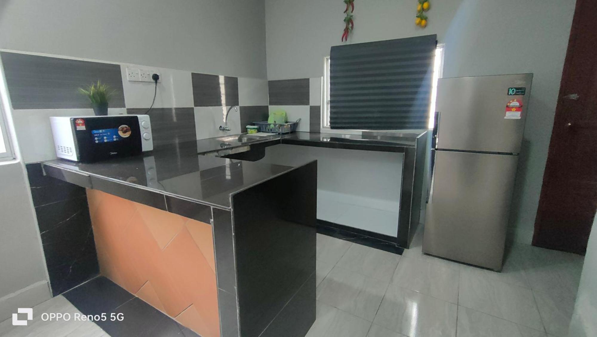 Mama Homestay Bagan Serai Екстер'єр фото