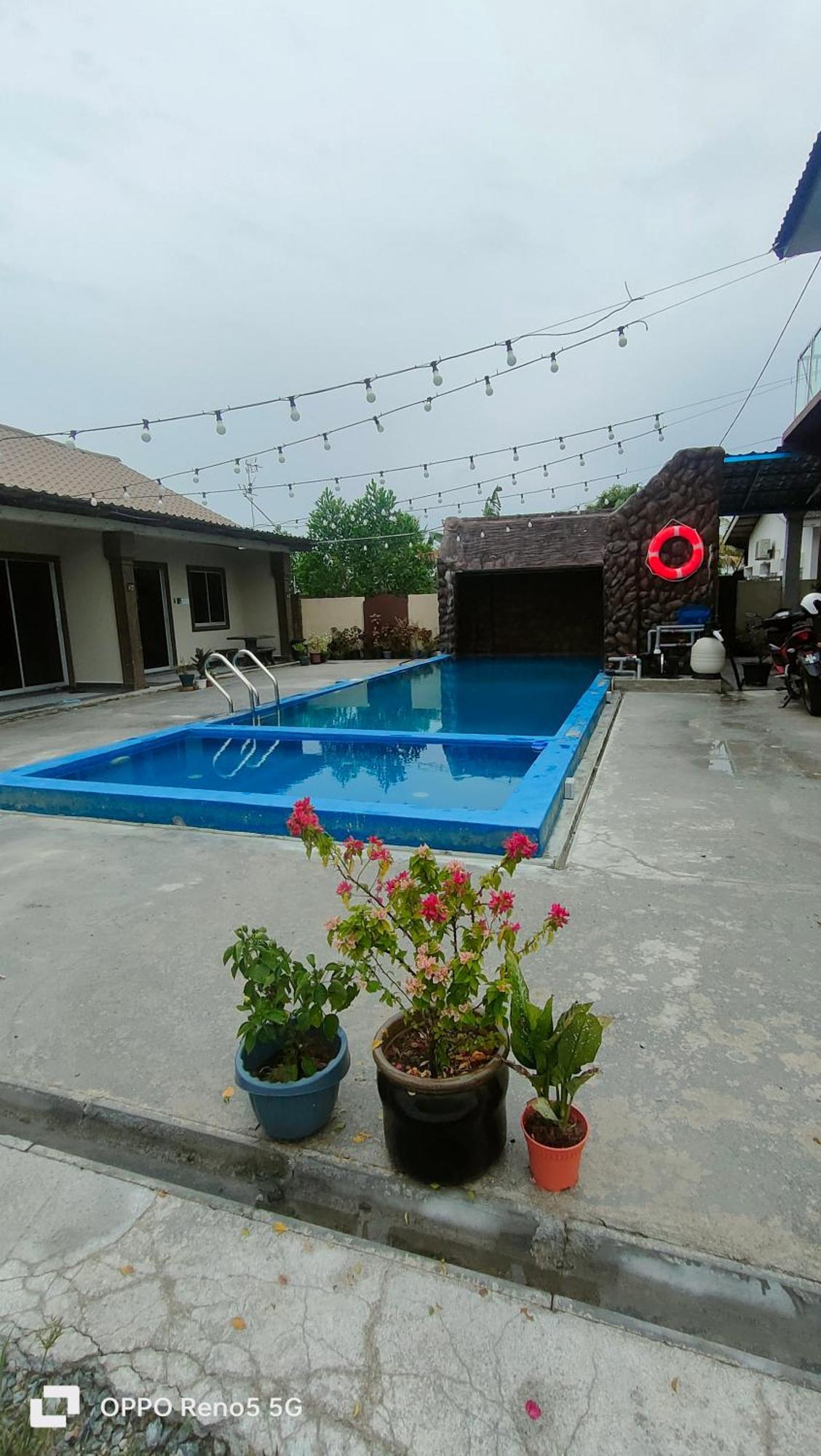 Mama Homestay Bagan Serai Екстер'єр фото