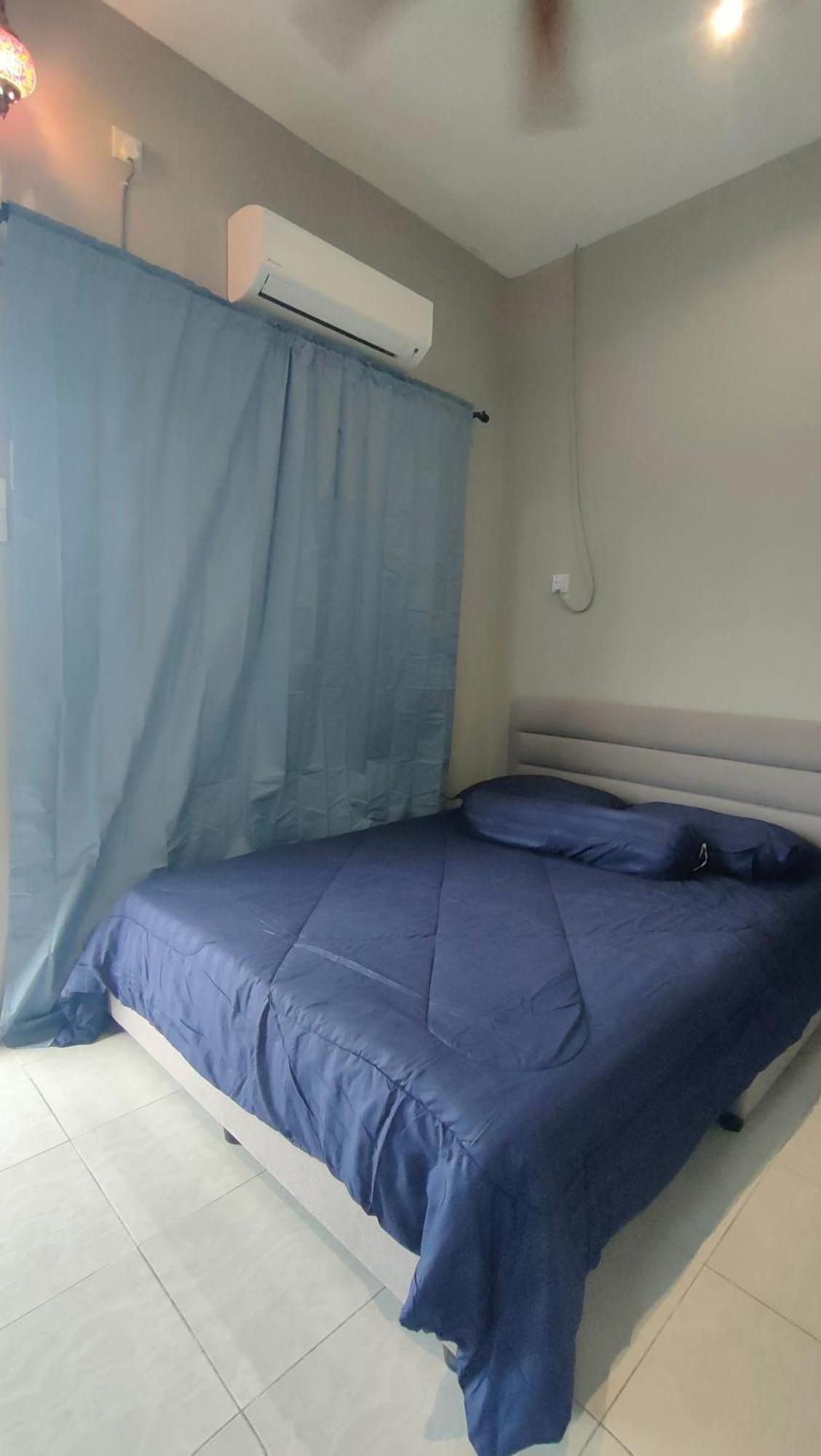 Mama Homestay Bagan Serai Екстер'єр фото