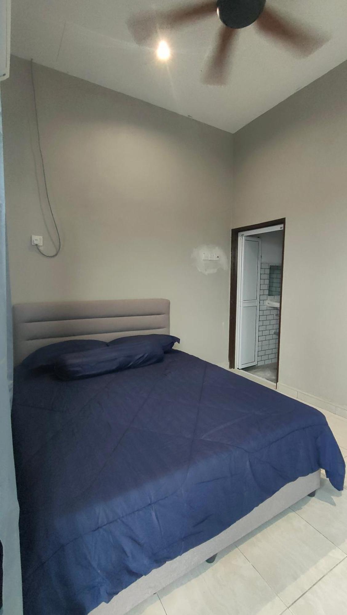 Mama Homestay Bagan Serai Екстер'єр фото