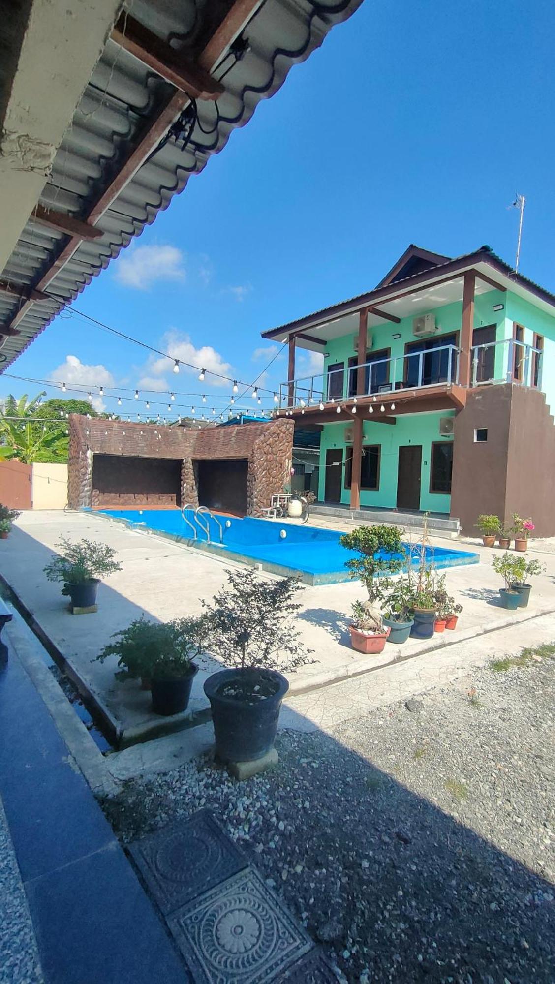 Mama Homestay Bagan Serai Екстер'єр фото