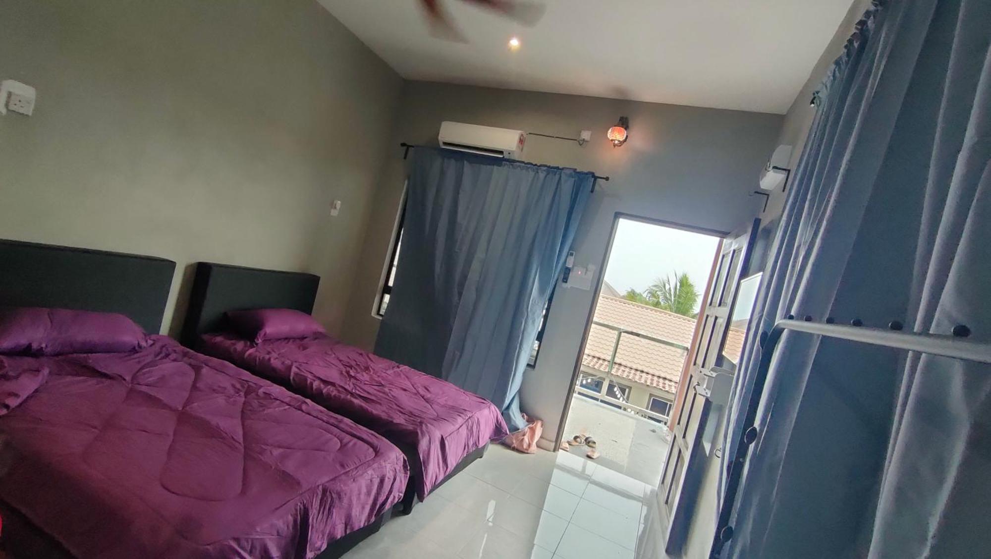 Mama Homestay Bagan Serai Екстер'єр фото