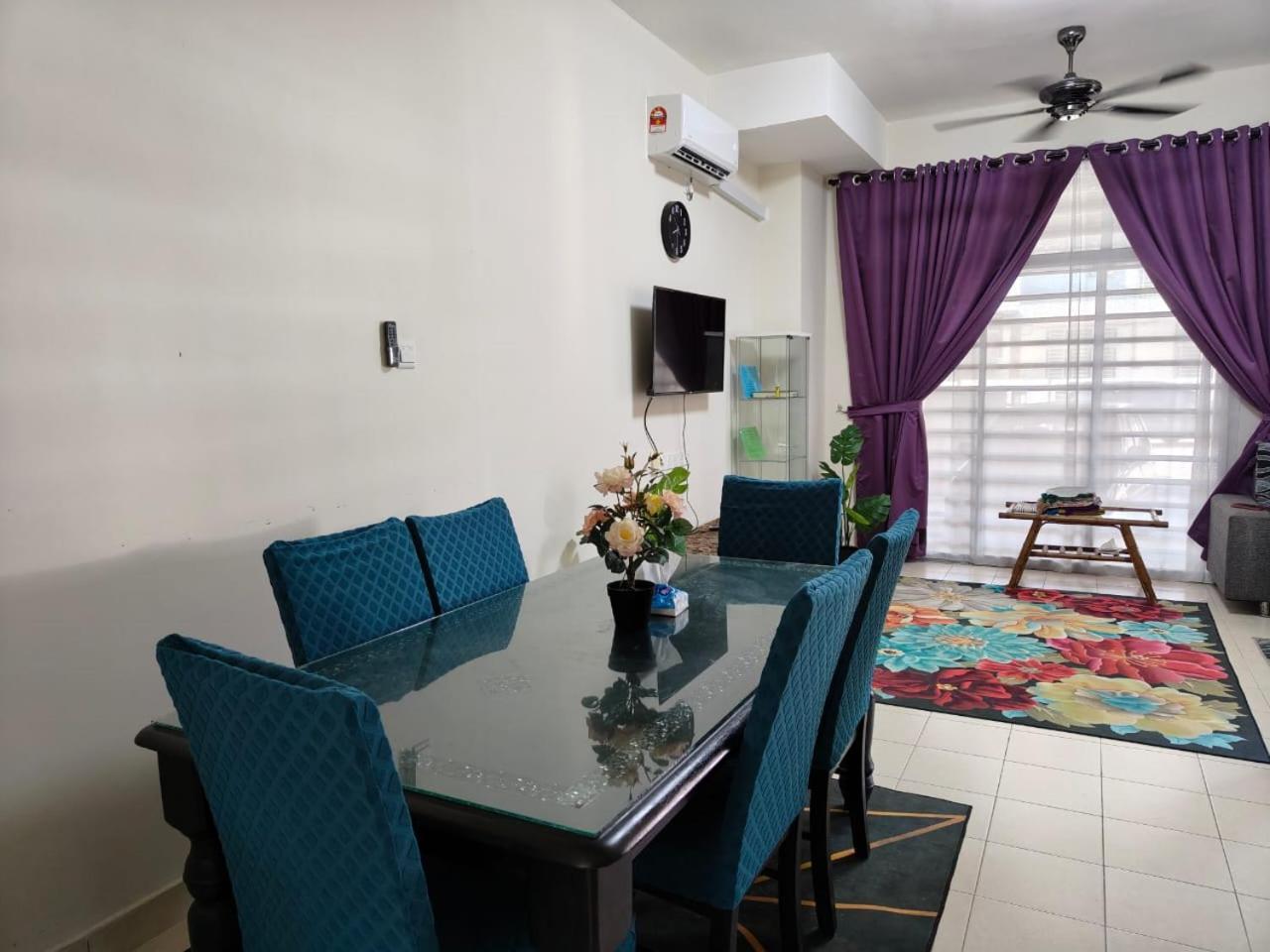 Mama Homestay Bagan Serai Екстер'єр фото